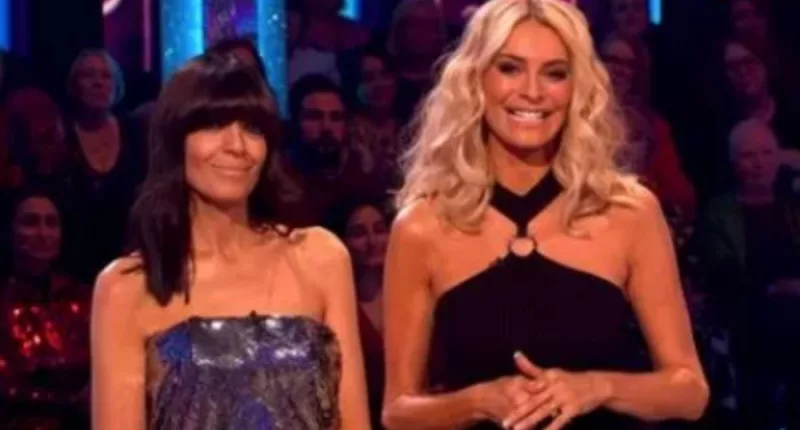 BBC Strictly fans left distracted after sighting Hollywood megastar in live audience