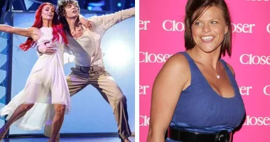 BBC Strictly star Bobby Brazier's dad Jeff details 'secret sign' from late ex Jade Goody