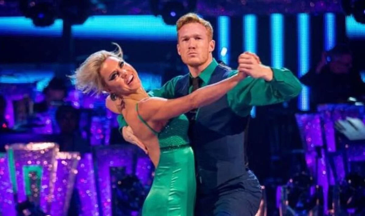 BBC Strictly's Greg Rutherford details 'disadvantage' that got him into 'trouble' on show