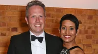 BBC’s Naga Munchetty shares husband's brutal advice as she admits 'people don't like me'