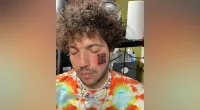 Benny Blanco Tattoo