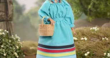 Barbie doll honoring Cherokee Nation leader is met with mixed emotions