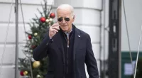 Beau Biden Jr looks adorable as the Bidens escape to Camp David