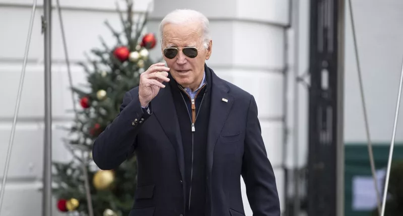Beau Biden Jr looks adorable as the Bidens escape to Camp David