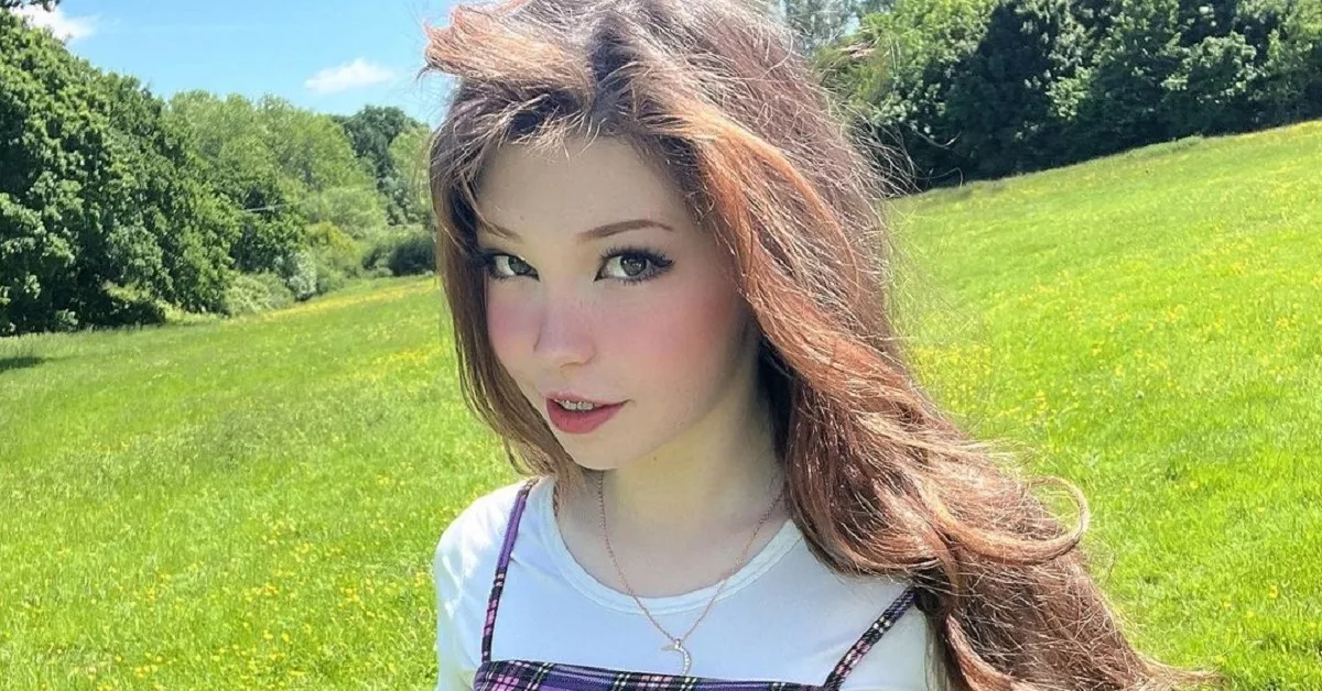 Belle Delphine