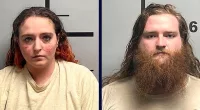 Benjamin Coney, Emily Brinley charged in child sex sting
