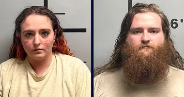 Benjamin Coney, Emily Brinley charged in child sex sting