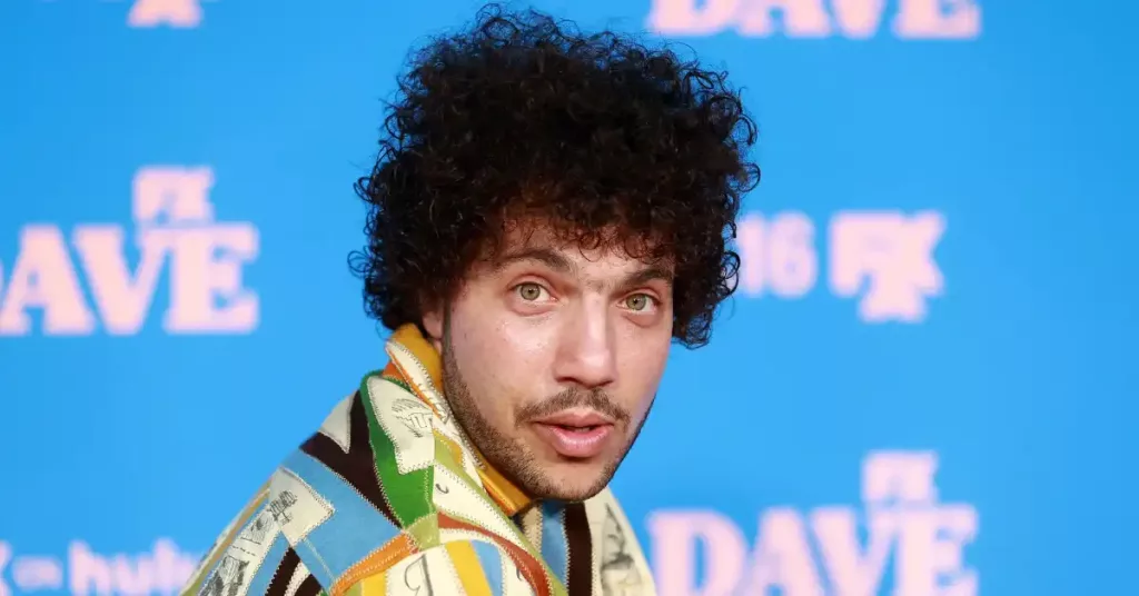 Benny Blanco Ex Girlfriend