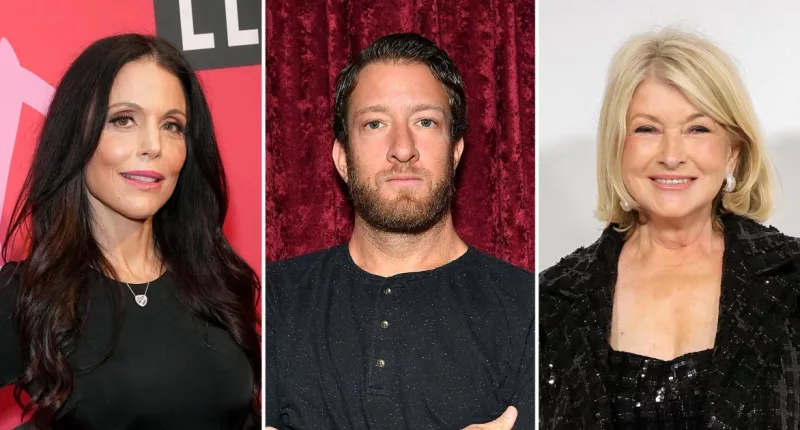 Bethenny Frankel’s Most Unexpected Feuds: Martha Stewart and More
