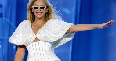 Beyonce defiantly poses for new snaps after mum slammed 'skin-lightening' backlash