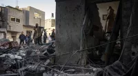 Biden admin uses emergency authority to send tank shells to Israel