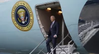Biden admits 'if Trump wasn't running, I'm not sure I'd be running'