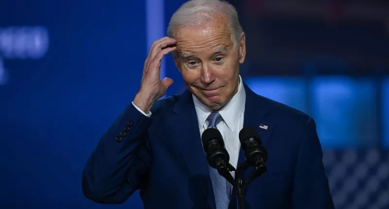 Biden mocked for 'billion, four million, trillion dollar' investment