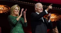 Biden wags his finger at Robert DeNiro for jibe at his age