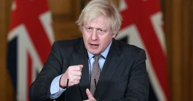 Boris Johnson asked spies to plan raid on Dutch Covid vaccine factory