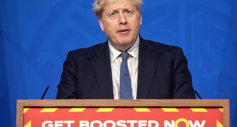 Boris Johnson suggested raiding a Dutch vaccines plant, it's been claimed