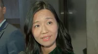 Boston's Democrat Mayor Michelle Wu DEFENDS 'no whites' holiday party