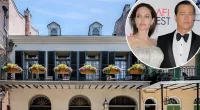 Brad Pitt and Angelina Jolie's New Orleans townhouse lists for $1M