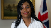 Business Secretary Kemi Badenoch says Brexit is working