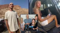 Brian Laundrie called his parents after Gabby Petito's death