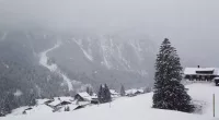 The student suffered serious injuries after the crash in  Mittelberg