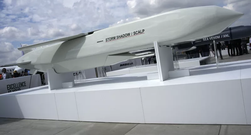Bunker-busting Storm Shadow missiles have inflicted damage to Russia's war machine of £1billion in just a month