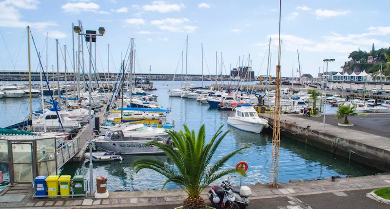 A British man, 65, has died suddenly while onboard a tourist boat in Madeira