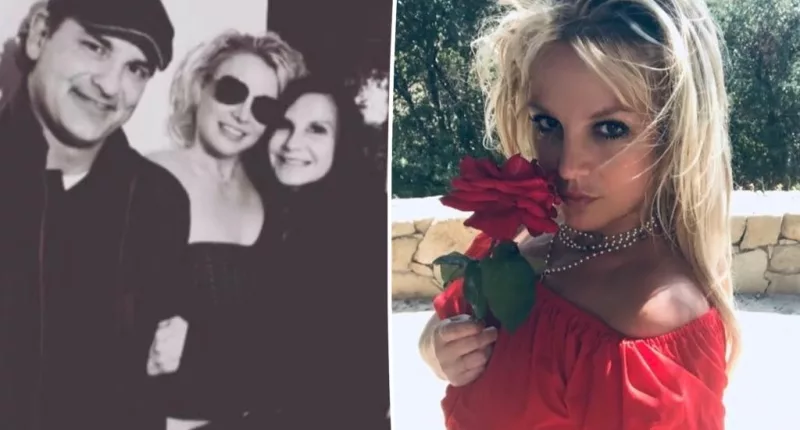 Britney Spears celebrates 42nd birthday with mom Lynne and brother Bryan