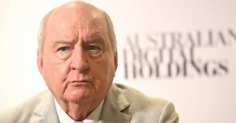 Broadcaster: Is Alan Jones Gay Rumors True? Jake Thrupp