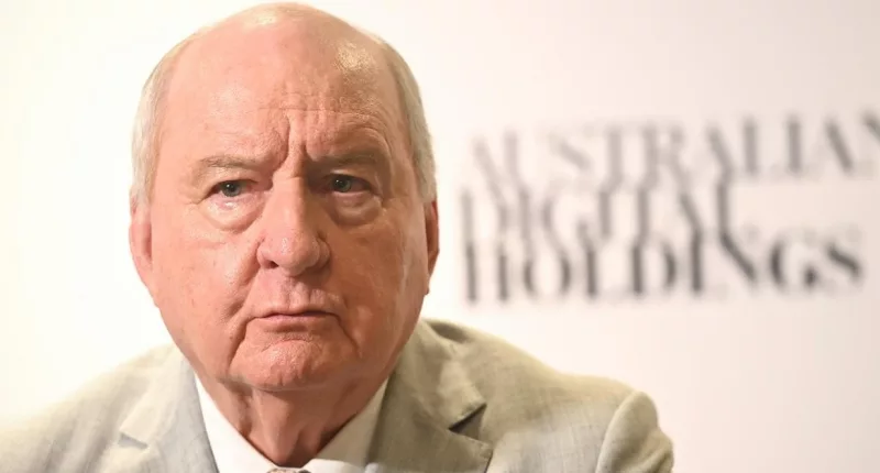 Alan Jones