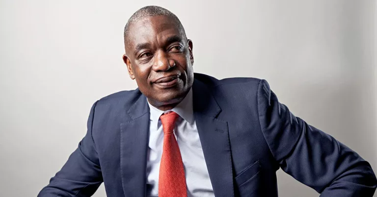 Brother: Is Patrick Mutombo Related To Dikembe Mutombo?