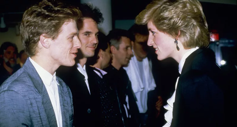 Bryan Adams reveals how he tried to 'save' Princess Diana