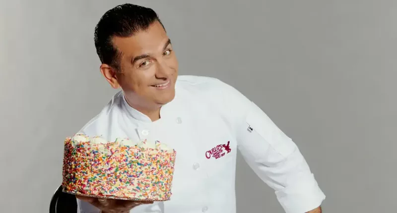 Buddy Valastro Accident