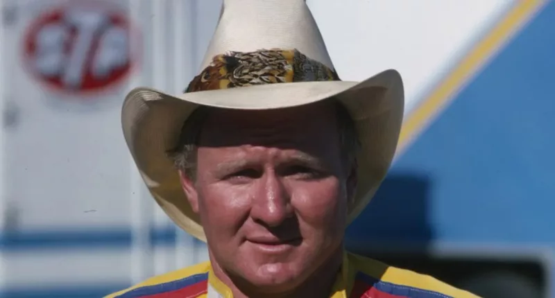 Cale Yarborough illness