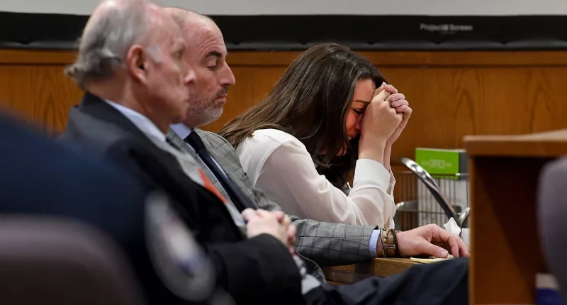 California woman GUILTY of killing boyfriend in 'cannabis psychosis'