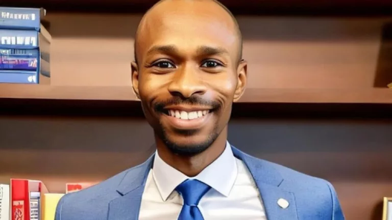 Canadian-Nigerian Lawyer Ayokunle Odekunle Obituary Death