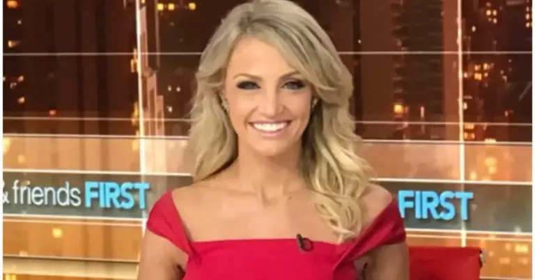 Carley Shimkus Wikipedia And Age: How Old Is The Reporter?