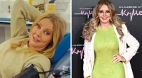 Carol Vorderman inundated with praise as she shares update from hospital bed