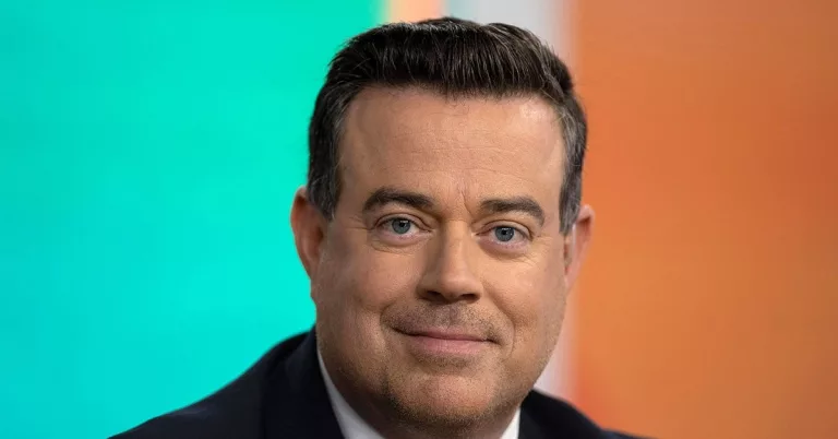 Carson Daly Weight Loss Journey: Before And After Photo
