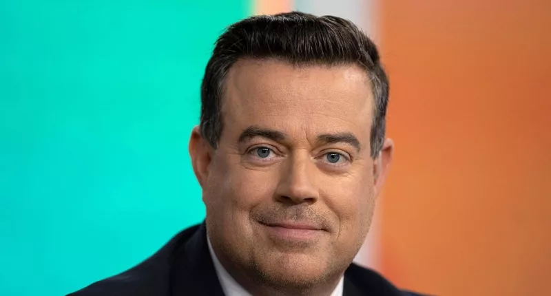 Carson Daly Host