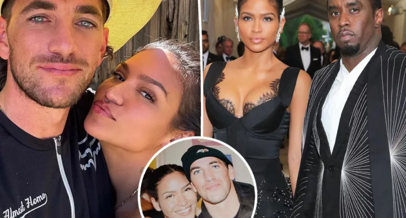 Cassie, husband Alex Fine spotted together for first time since she filed lawsuit against Sean 'Diddy' Combs
