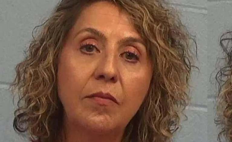 Catherine Gutierrez Arrested: Hopewell Middle School