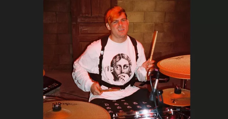 Cayle Sain Wikipedia And Age: How Old Was TWITCHING TONGUES Drummer?