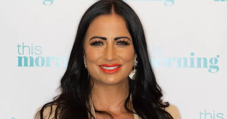 Chantelle Houghton Before And After: Is She Fat Now?