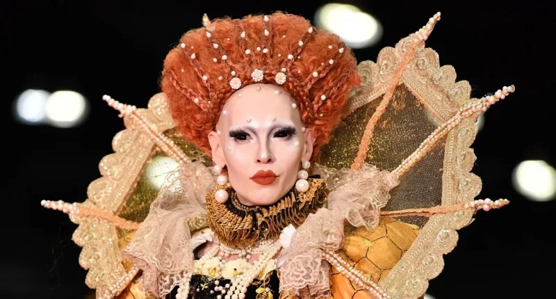 Cheddar Gorgeous Drag