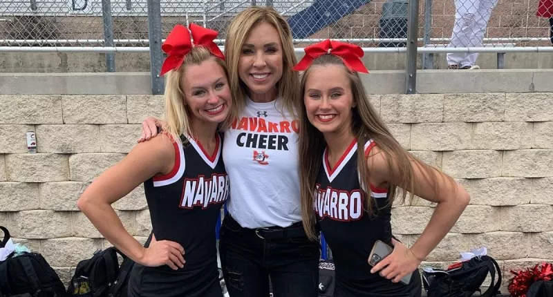 Cheer's Monica Aldama is retiring from coaching after THREE decades