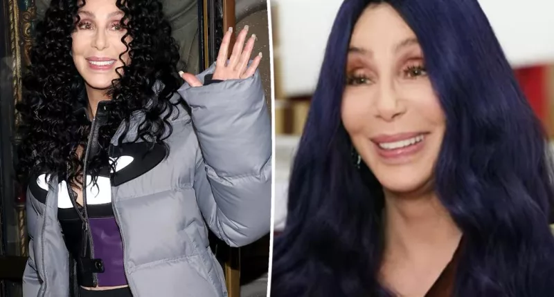 Cher reveals the one thing all women should do at least once