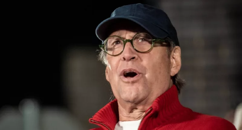 Chevy Chase Comedian