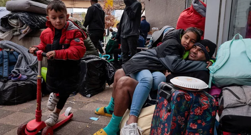 Chicago's mayor taps $95M in federal COVID-19 relief funds for migrant housing costs: report