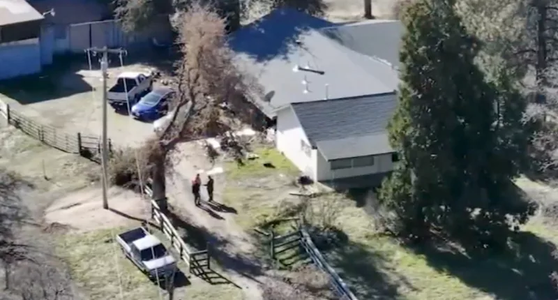 A teen has been charged with murdering his parents and attempting to kill his sister